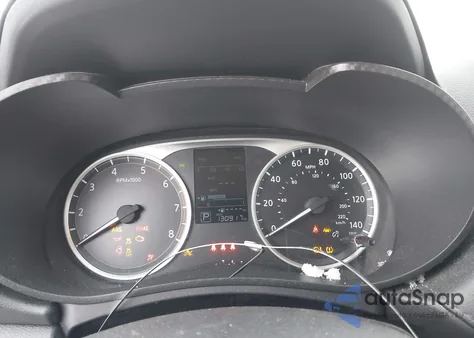 2023 Nissan Versa 1.6 S Xtronic Cvt from USA, damaged, VIN 3N1CN8DV2PL829543